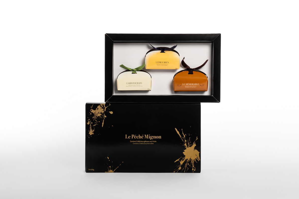 Le péché mignon – Toque et Tablier